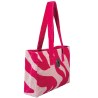 Τσάντα Θαλάσσης Greenwich Polo Club 5200 Taupe-Magenta 50x38