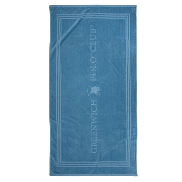 Πετσέτα Θαλάσσης Greenwich Polo Club 5201 Dusty...