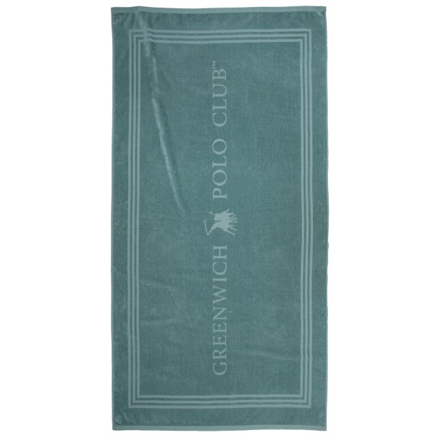 Πετσέτα Θαλάσσης Greenwich Polo Club 5202 Dark...