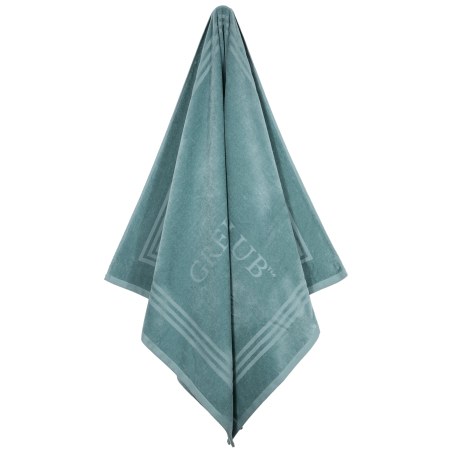 Πετσέτα Θαλάσσης Greenwich Polo Club 5202 Dark Mint 90x170