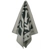 Πετσέτα Θαλάσσης Greenwich Polo Club 5203 Taupe-Black 80x170