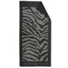 Πετσέτα Θαλάσσης Greenwich Polo Club 5204 Grey-Black 80x170