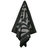 Πετσέτα Θαλάσσης Greenwich Polo Club 5204 Grey-Black 80x170