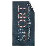 Πετσέτα Θαλάσσης Greenwich Polo Club 5206 Blue 80x170