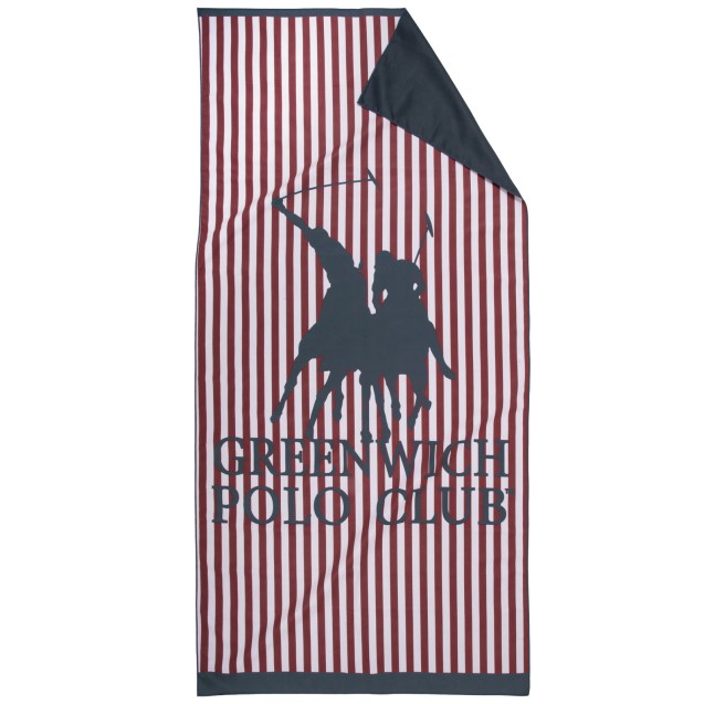 Πετσέτα Θαλάσσης Greenwich Polo Club 5207...