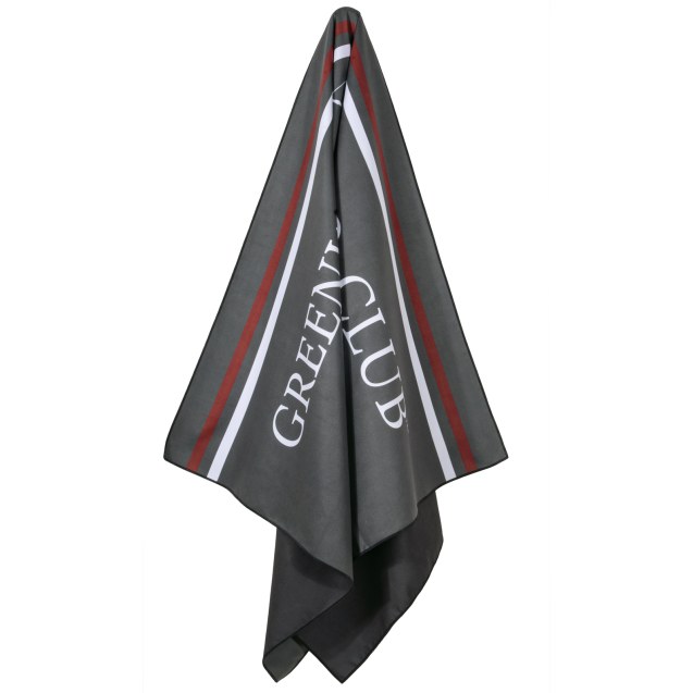 Πετσέτα Θαλάσσης Greenwich Polo Club 5209 Grey...