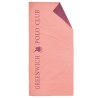 Πετσέτα Θαλάσσης Greenwich Polo Club 5211 Coral-Fuschia 80x170