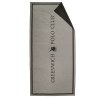Πετσέτα Θαλάσσης Greenwich Polo Club 5213 Grey-Black 80x170
