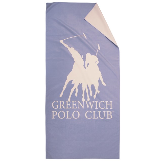Πετσέτα Θαλάσσης Greenwich Polo Club 5215...
