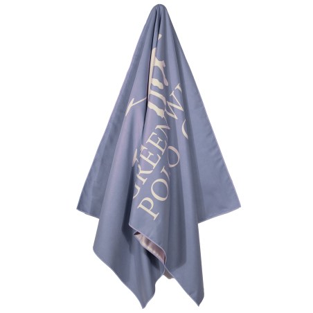 Πετσέτα Θαλάσσης Greenwich Polo Club 5215 Lilac-Nude 80x170