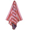 Πετσέτα Θαλάσσης Greenwich Polo Club 5216 Pink-Red 80x170