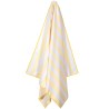 Πετσέτα Θαλάσσης Greenwich Polo Club 5219 Yellow 80x170