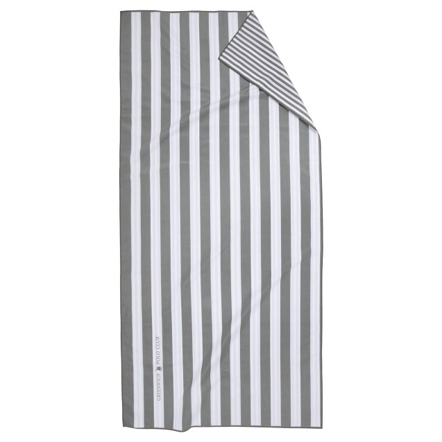 Πετσέτα Θαλάσσης Greenwich Polo Club 5220 Grey...