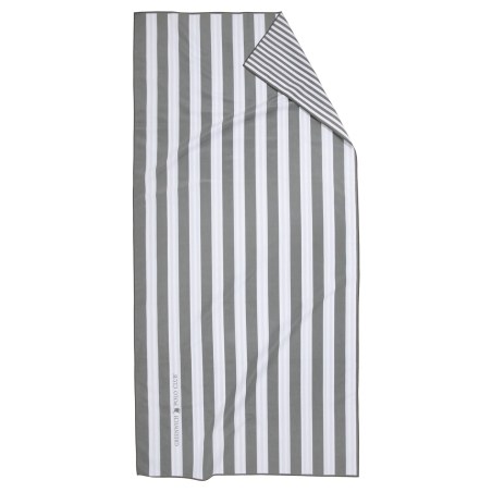 Πετσέτα Θαλάσσης Greenwich Polo Club 5220 Grey 80x170