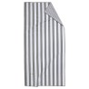 Πετσέτα Θαλάσσης Greenwich Polo Club 5220 Grey 80x170