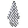 Πετσέτα Θαλάσσης Greenwich Polo Club 5220 Grey 80x170