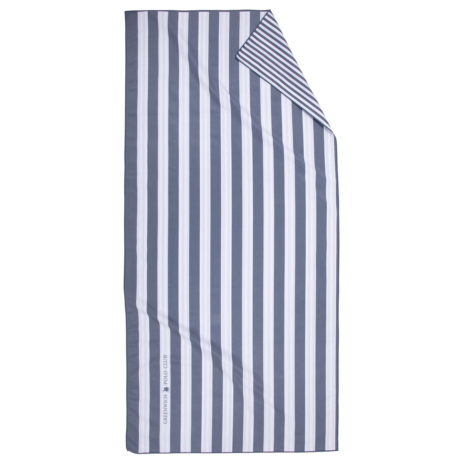 Πετσέτα Θαλάσσης Greenwich Polo Club 5221 Blue 80x170