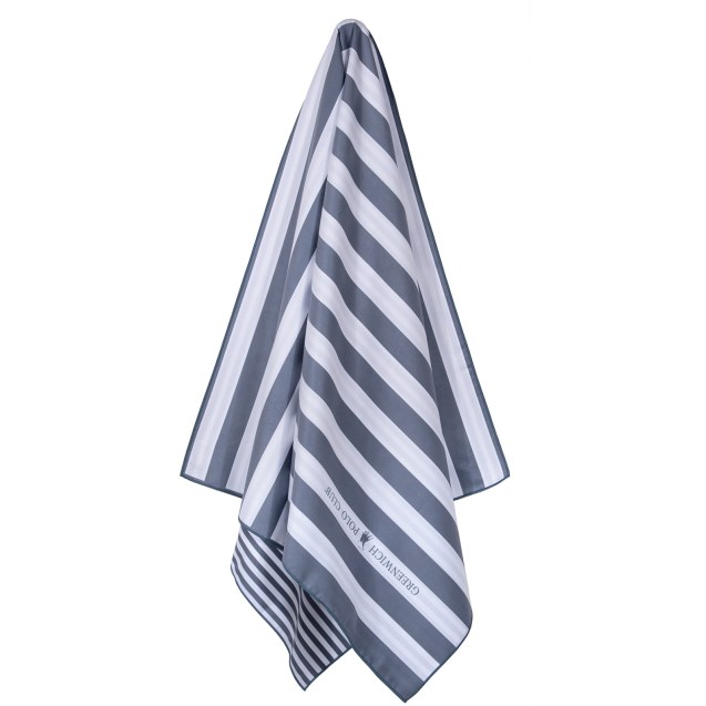 Πετσέτα Θαλάσσης Greenwich Polo Club 5221 Blue...