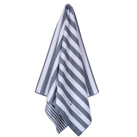 Πετσέτα Θαλάσσης Greenwich Polo Club 5221 Blue 80x170