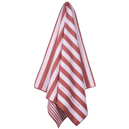 Πετσέτα Θαλάσσης Greenwich Polo Club 5222 Red 80x170