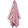 Πετσέτα Θαλάσσης Greenwich Polo Club 5222 Red 80x170