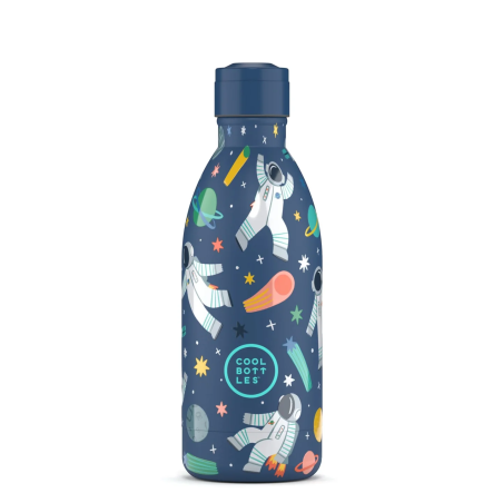 Ανοξείδωτο Μπουκάλι Cool Bottles Galactic Ride 500ml CB305218
