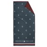 Πετσέτα Θαλάσσης Greenwich Polo Club 5224 Blue 80x170