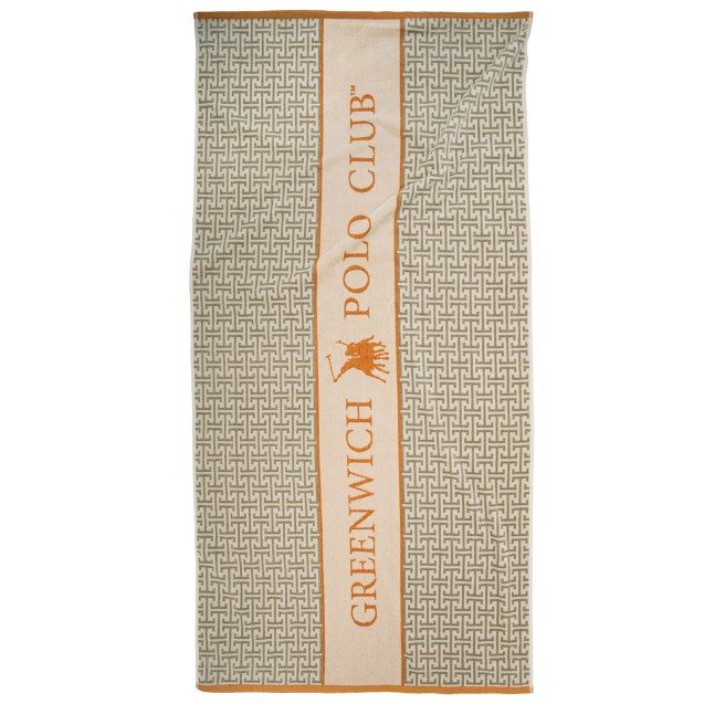 Πετσέτα Θαλάσσης Greenwich Polo Club 5228...
