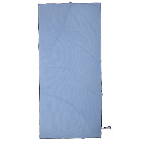 Πετσέτα Θαλάσσης Greenwich Polo Club 5230 Haze Blue 80x180