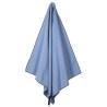 Πετσέτα Θαλάσσης Greenwich Polo Club 5230 Haze Blue 80x180