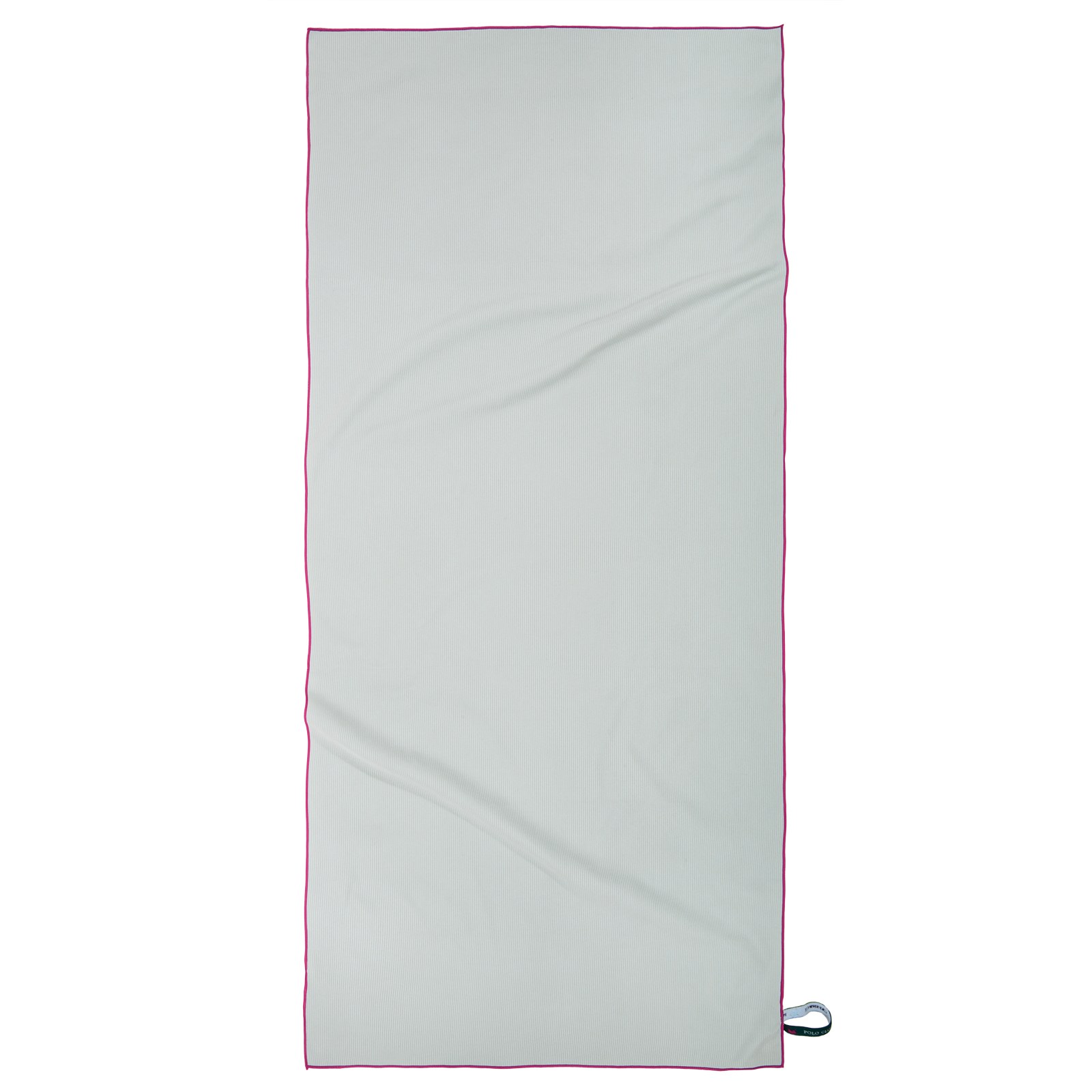 Πετσέτα Θαλάσσης Greenwich Polo Club 5232 Light Grey 80x180