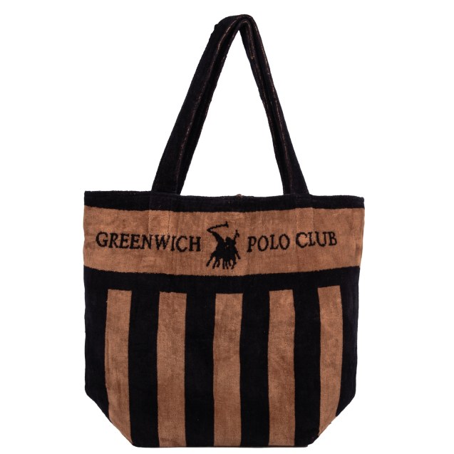 Τσάντα Θαλάσσης Greenwich Polo Club 5233 Brown...