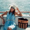 Τσάντα Θαλάσσης Greenwich Polo Club 5233 Brown 55x40