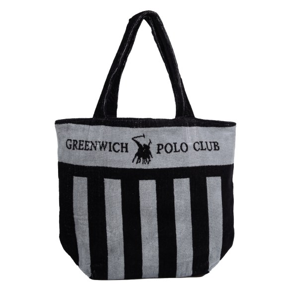 Τσάντα Θαλάσσης Greenwich Polo Club 5234 Grey 55x40