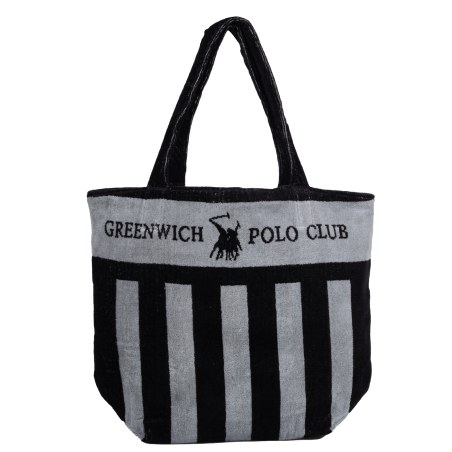 Τσάντα Θαλάσσης Greenwich Polo Club 5234 Grey 55x40