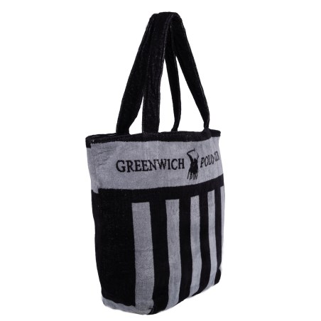 Τσάντα Θαλάσσης Greenwich Polo Club 5234 Grey 55x40