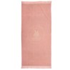 Πετσέτα Θαλάσσης Greenwich Polo Club 5238 Pink 90x180