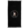 Πετσέτα Θαλάσσης Greenwich Polo Club 5239 Black 90x180