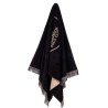 Πετσέτα Θαλάσσης Greenwich Polo Club 5239 Black 90x180