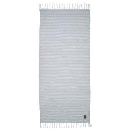 Πετσέτα Θαλάσσης Παρεό Greenwich Polo Club 5240 Grey 80x170