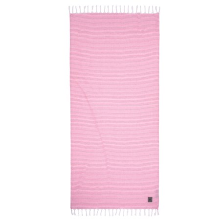 Πετσέτα Θαλάσσης Παρεό Greenwich Polo Club 5243 Pink 80x170