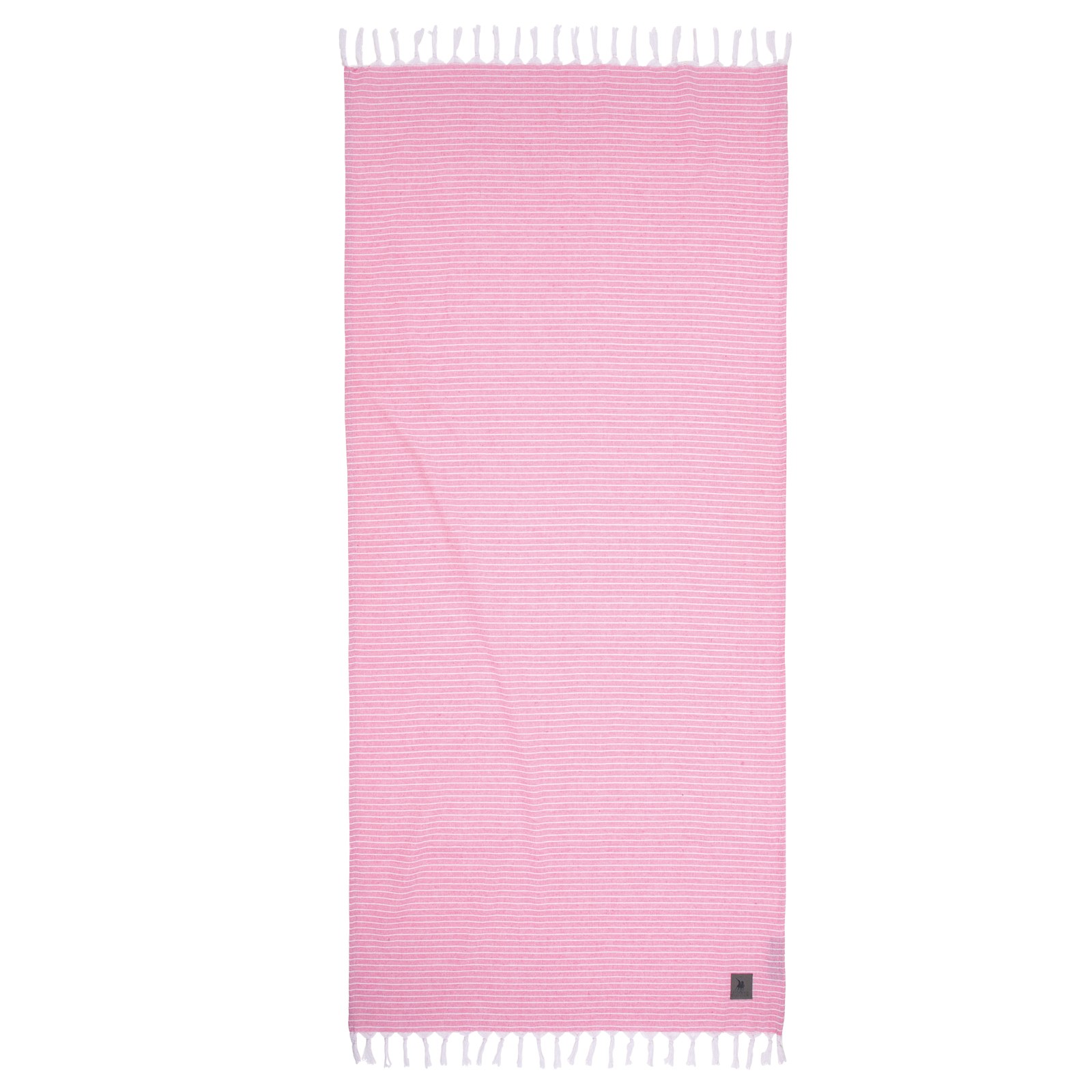 Greenwich Polo Club Πετσέτα Θαλάσσης Παρεό Greenwich Polo Club 5243 Pink 80x170