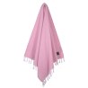 Πετσέτα Θαλάσσης Παρεό Greenwich Polo Club 5243 Pink 80x170