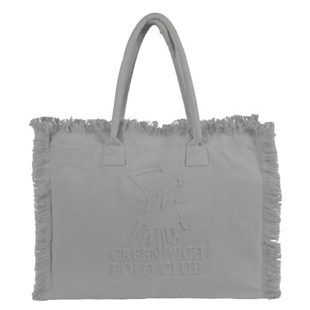 Τσάντα Θαλάσσης Greenwich Polo Club 5245 Grey 45x35