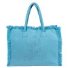 Τσάντα Θαλάσσης Greenwich Polo Club 5246 Aqua Blue 45x35