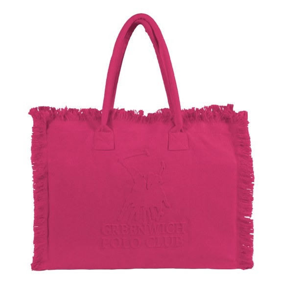 Τσάντα Θαλάσσης Greenwich Polo Club 5248 Rose 45x35