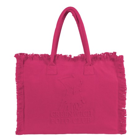 Τσάντα Θαλάσσης Greenwich Polo Club 5248 Rose 45x35