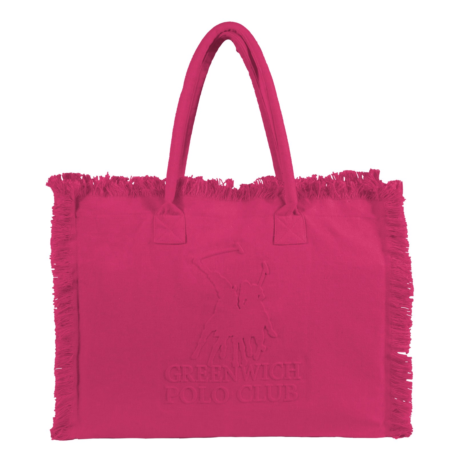Τσάντα Θαλάσσης Greenwich Polo Club 5248 Rose 45x35