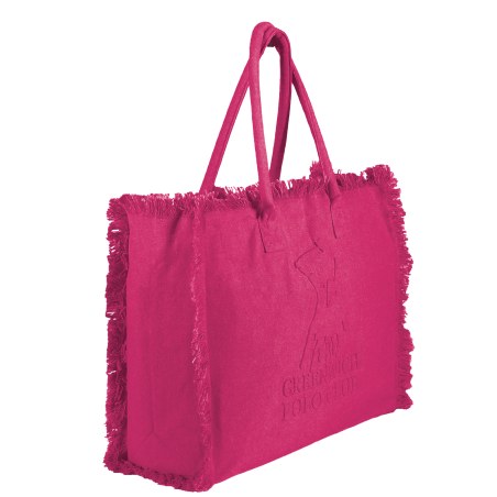 Τσάντα Θαλάσσης Greenwich Polo Club 5248 Rose 45x35
