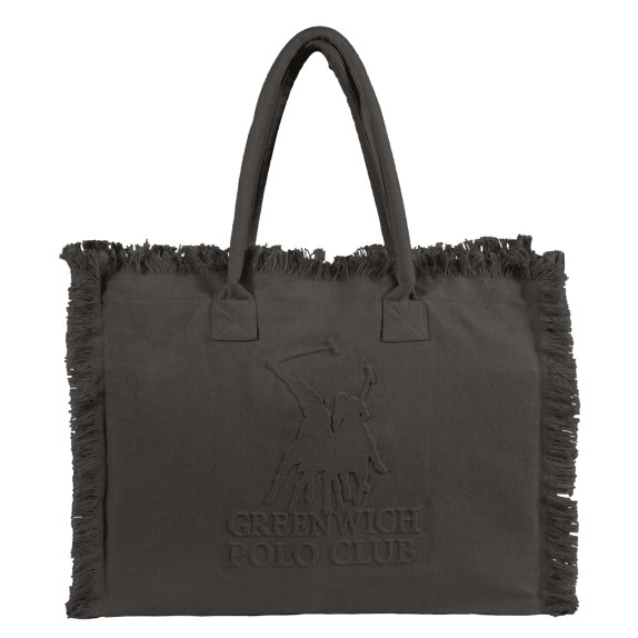 Τσάντα Θαλάσσης Greenwich Polo Club 5250 Black 45x35